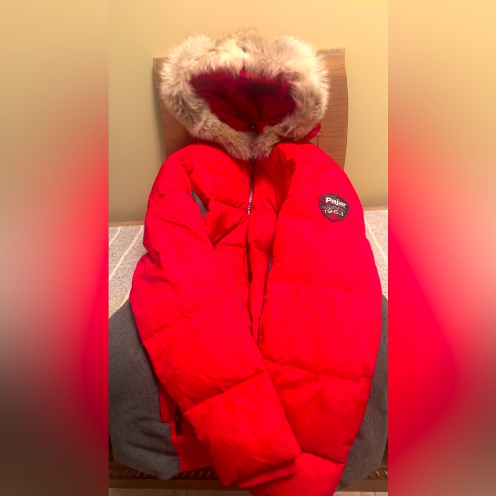 Pajar Women’s Parka